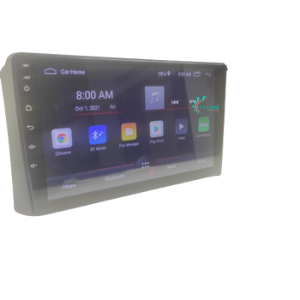 Toyota Hilux surf 2002-2010 9"Android